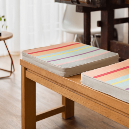 Lazaro-Living-striped-seat-cushion-bench